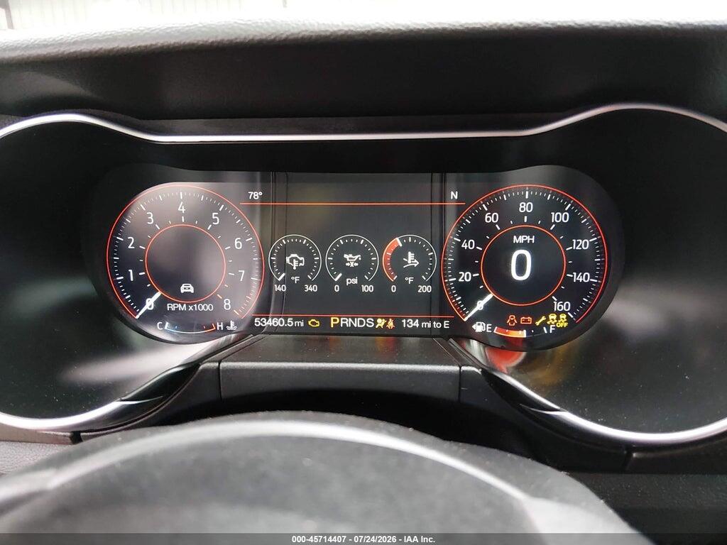 1FATP8FF6L5146306 2020 FORD MUSTANG photo no. 7