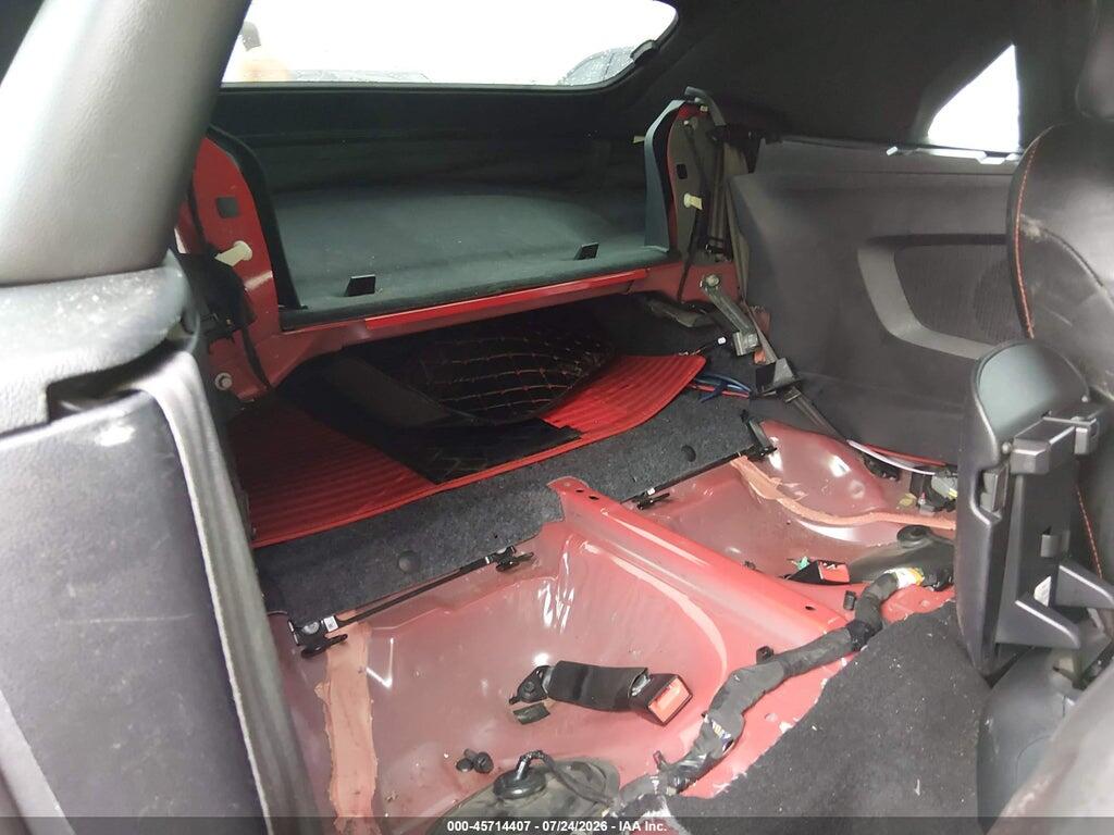 1FATP8FF6L5146306 2020 FORD MUSTANG photo no. 8