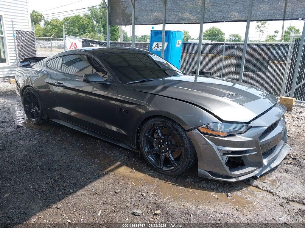 1FA6P8CF9L5185456 2020 FORD MUSTANG photo no. 1