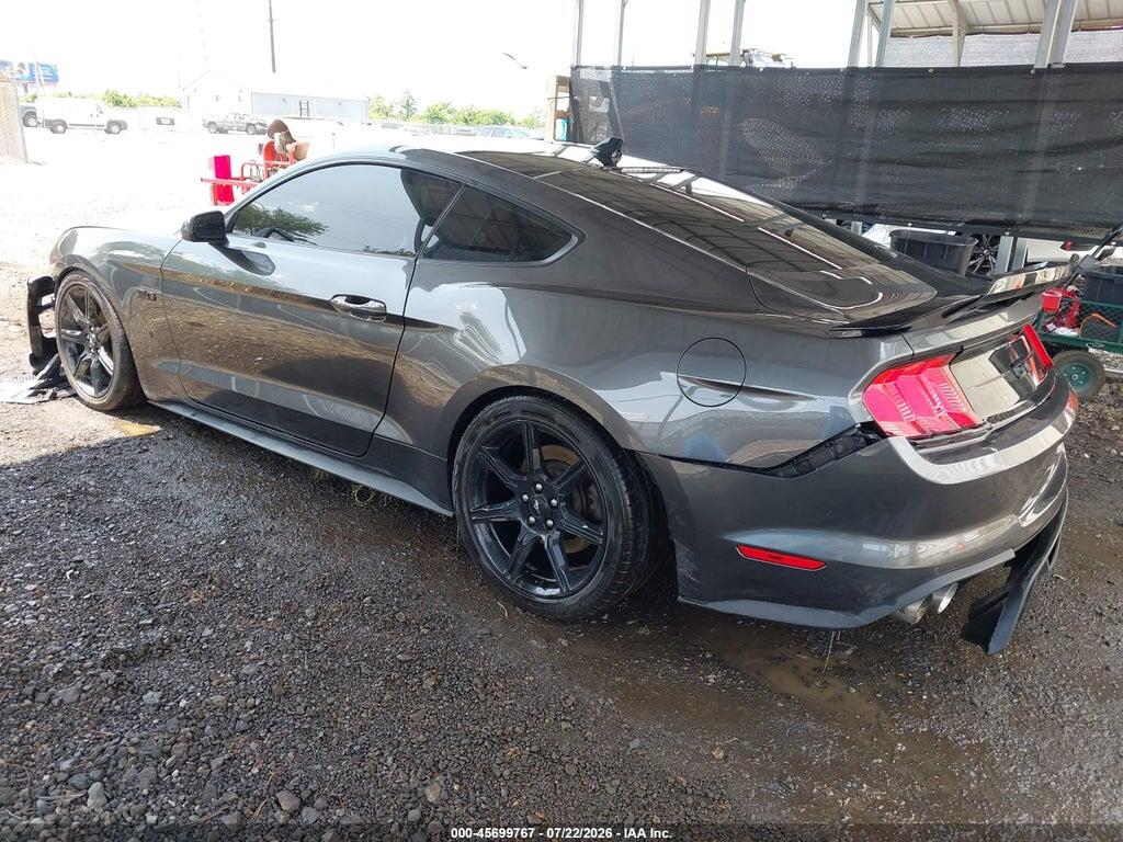 1FA6P8CF9L5185456 2020 FORD MUSTANG photo no. 3