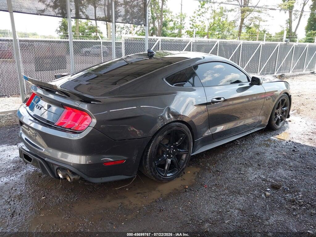 1FA6P8CF9L5185456 2020 FORD MUSTANG photo no. 4