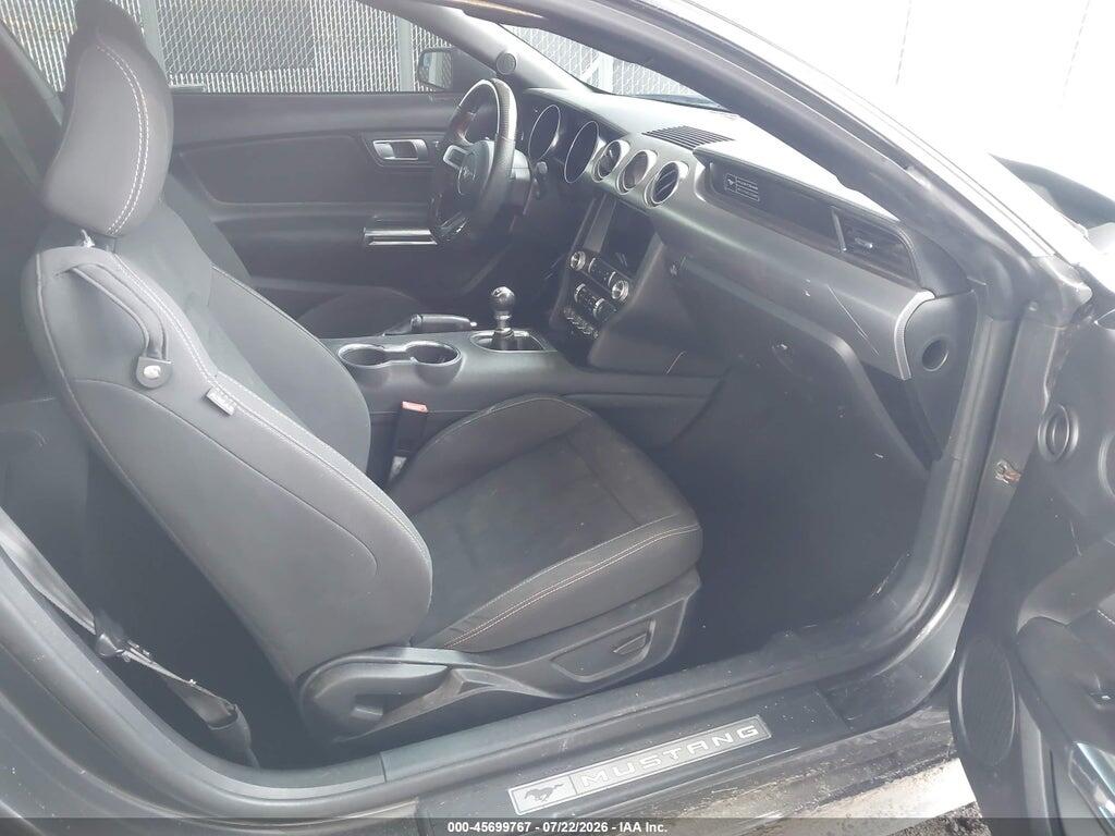 1FA6P8CF9L5185456 2020 FORD MUSTANG photo no. 5