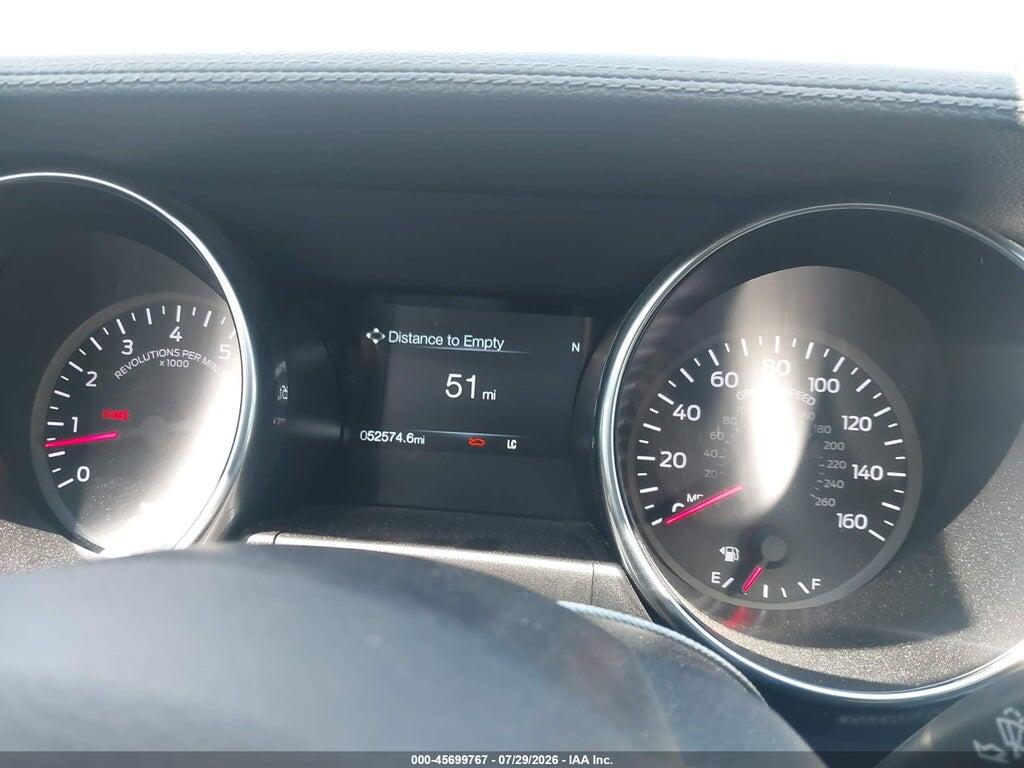 1FA6P8CF9L5185456 2020 FORD MUSTANG photo no. 7