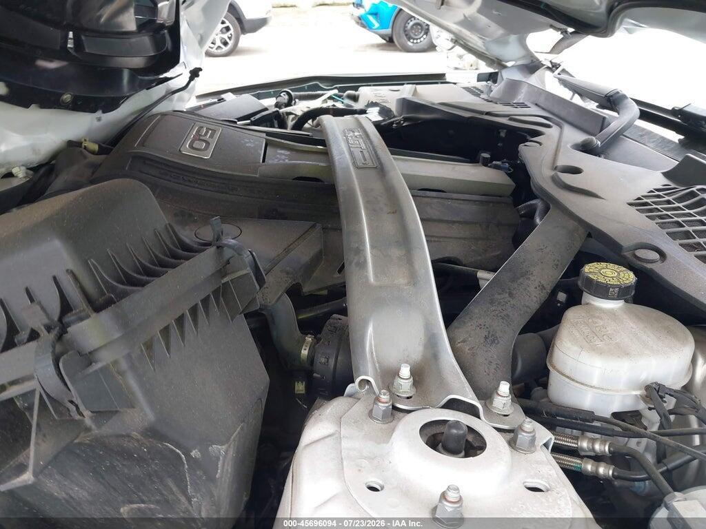 1FA6P8CF9L5176725 2020 FORD MUSTANG photo no. 10