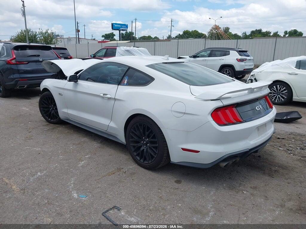 1FA6P8CF9L5176725 2020 FORD MUSTANG photo no. 3