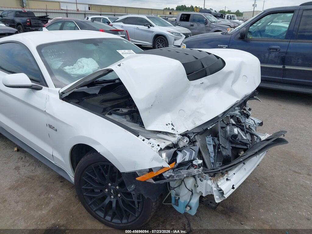1FA6P8CF9L5176725 2020 FORD MUSTANG photo no. 6