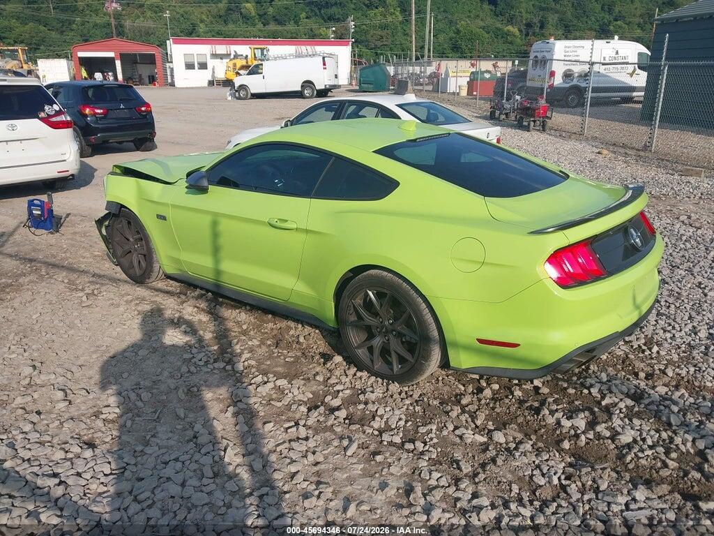 1FA6P8TD6L5156849 2020 FORD MUSTANG photo no. 3