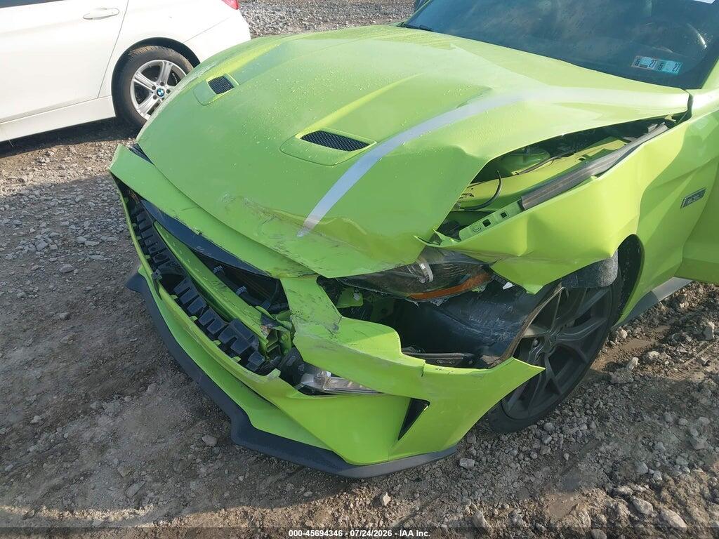 1FA6P8TD6L5156849 2020 FORD MUSTANG photo no. 6