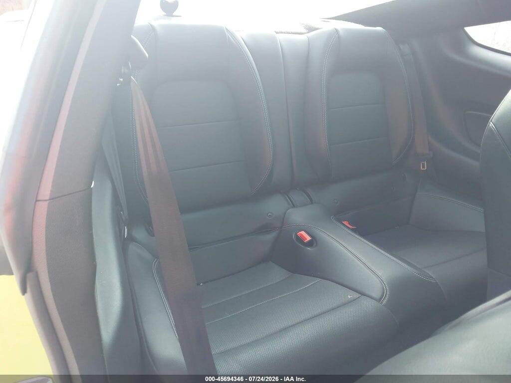 1FA6P8TD6L5156849 2020 FORD MUSTANG photo no. 8