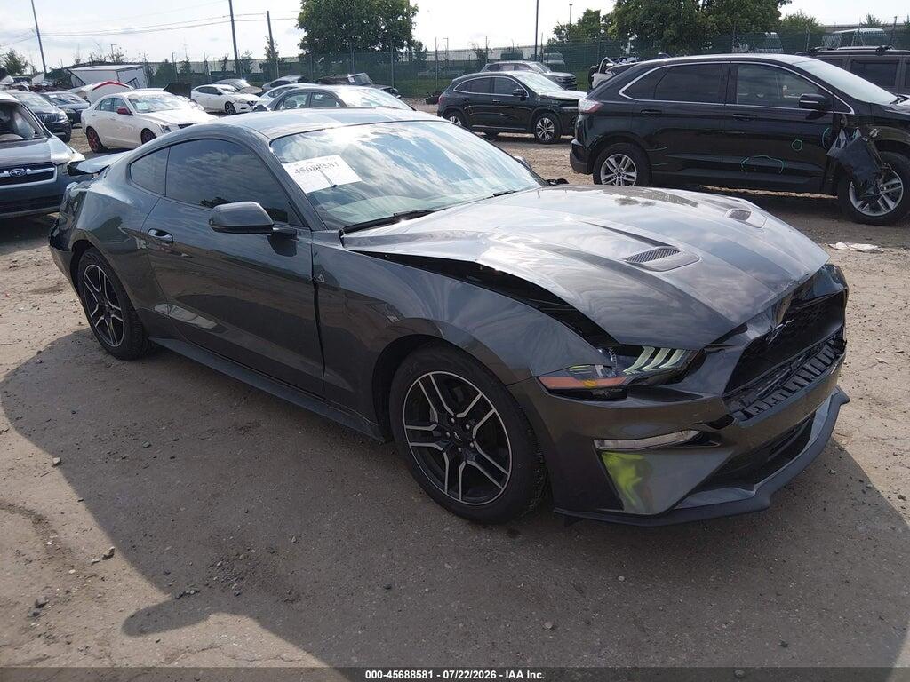 1FA6P8TH7L5153428 2020 FORD MUSTANG photo no. 1