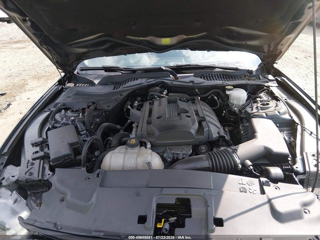 1FA6P8TH7L5153428 2020 FORD MUSTANG photo no. 10