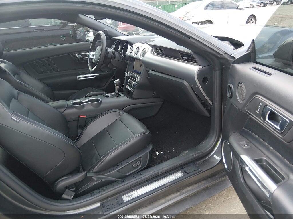 1FA6P8TH7L5153428 2020 FORD MUSTANG photo no. 5