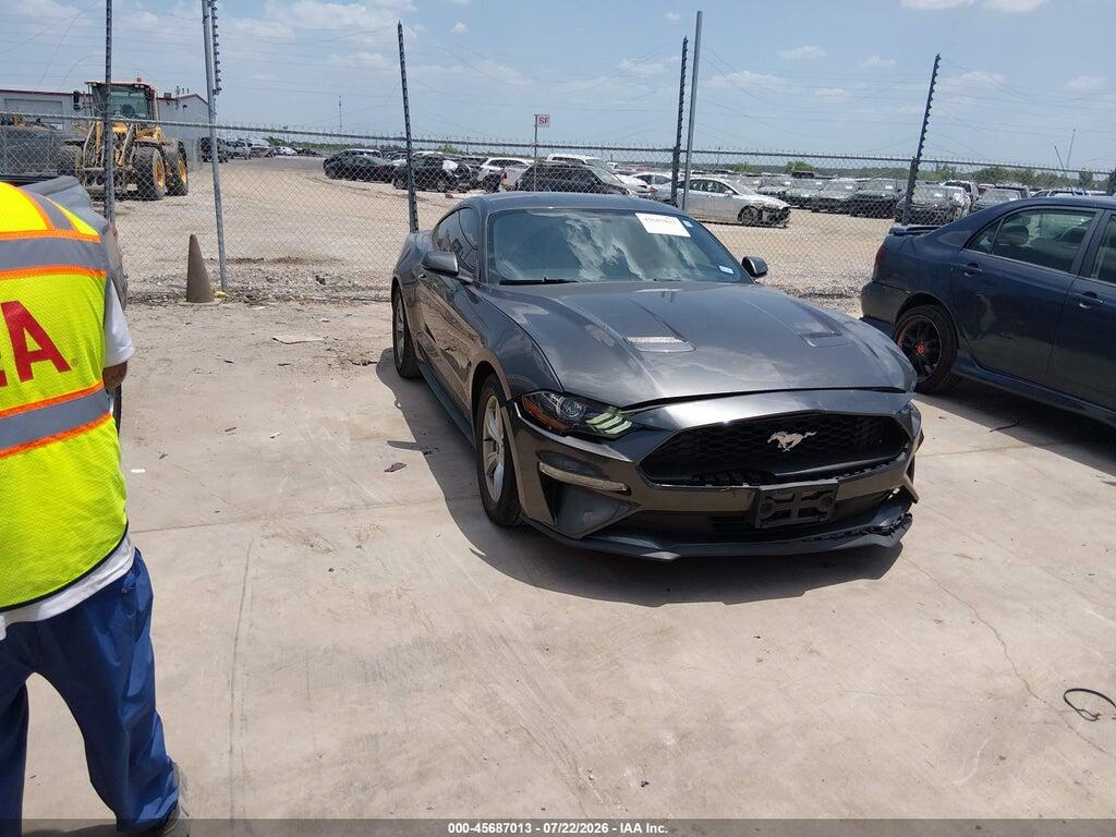 1FA6P8TH7L5178989 2020 FORD MUSTANG photo no. 1