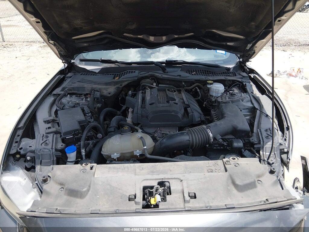 1FA6P8TH7L5178989 2020 FORD MUSTANG photo no. 10
