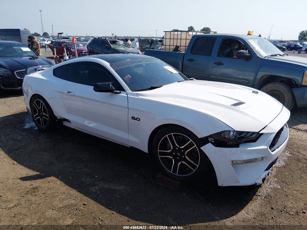 1FA6P8CF4L5173103 2020 FORD MUSTANG photo no. 1