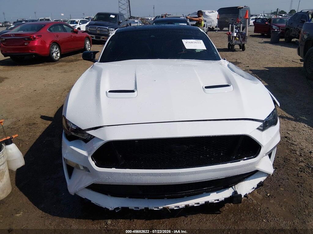 1FA6P8CF4L5173103 2020 FORD MUSTANG photo no. 12