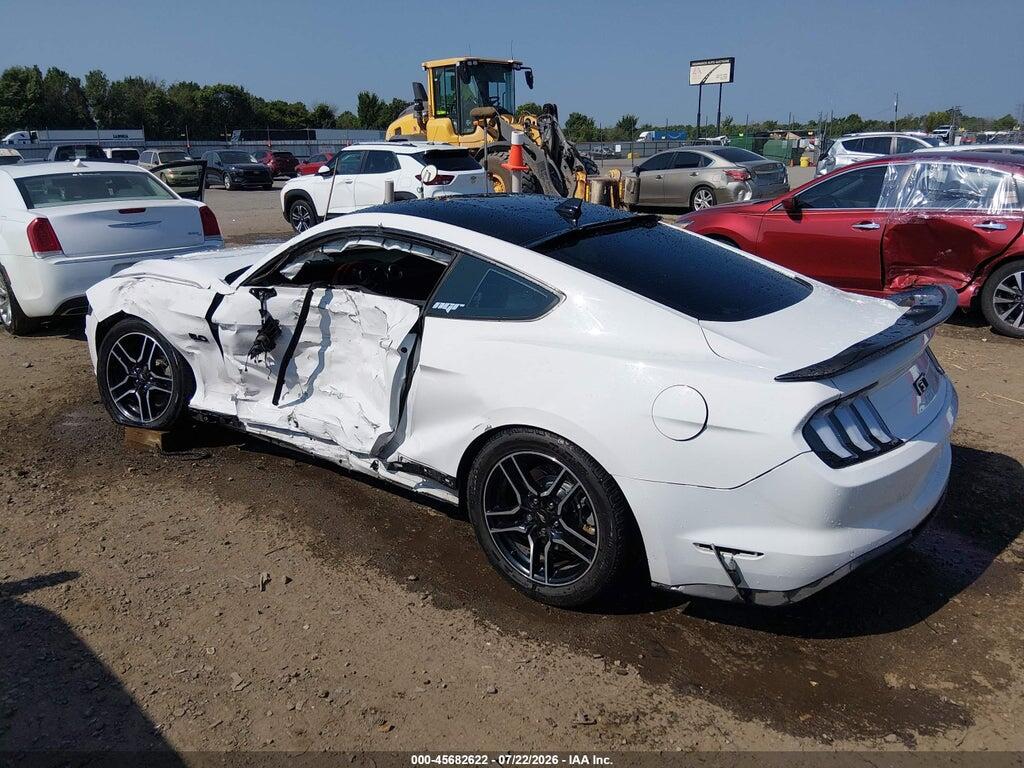 1FA6P8CF4L5173103 2020 FORD MUSTANG photo no. 3