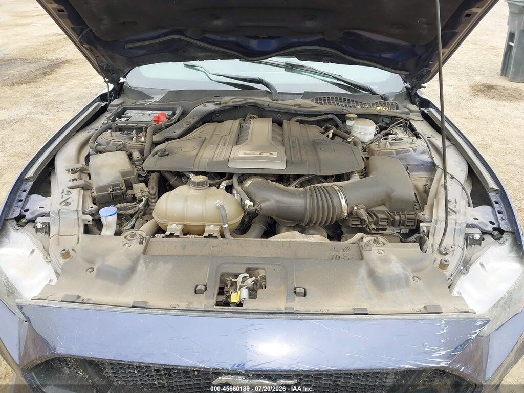 1FA6P8CF0L5155035 2020 FORD MUSTANG photo no. 10