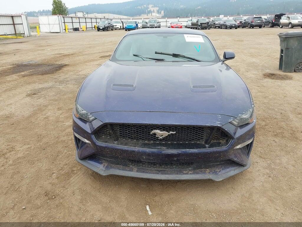 1FA6P8CF0L5155035 2020 FORD MUSTANG photo no. 11