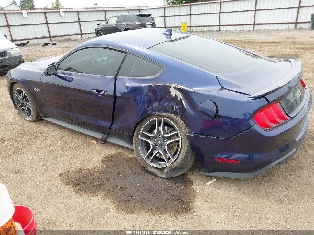 1FA6P8CF0L5155035 2020 FORD MUSTANG photo no. 3