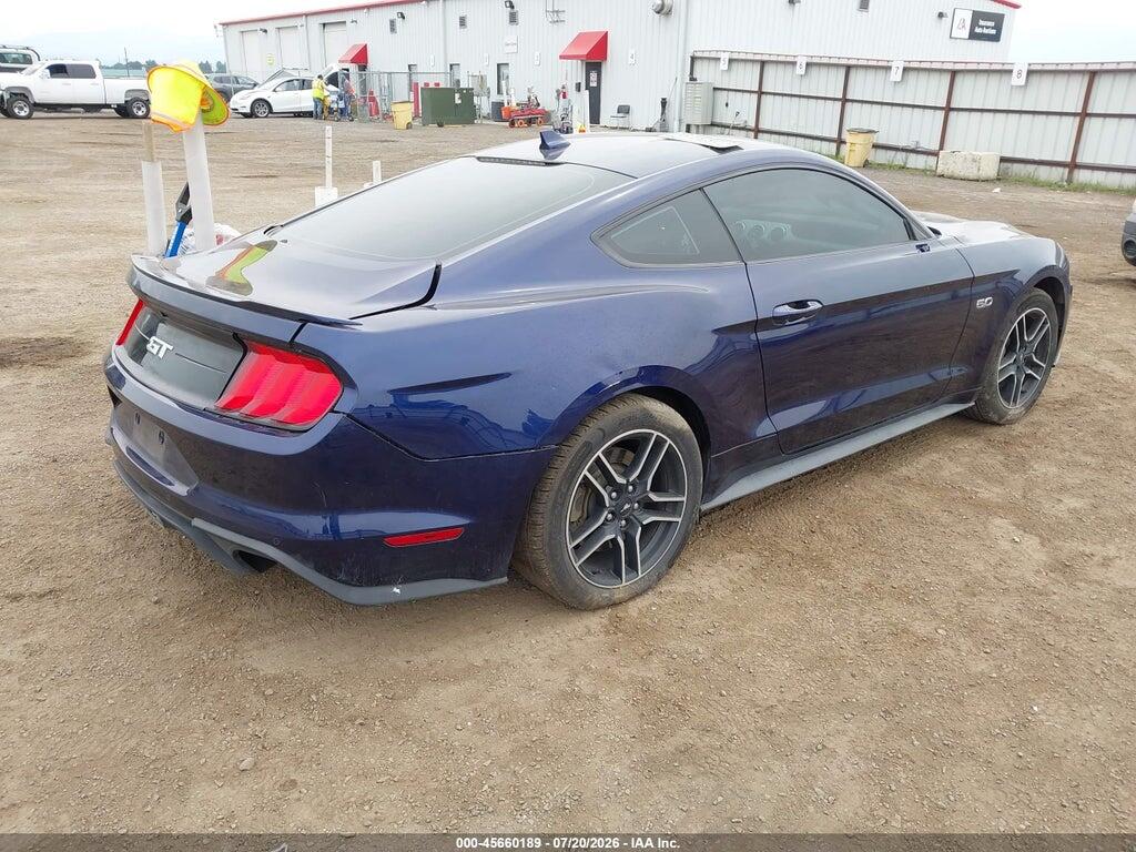 1FA6P8CF0L5155035 2020 FORD MUSTANG photo no. 4