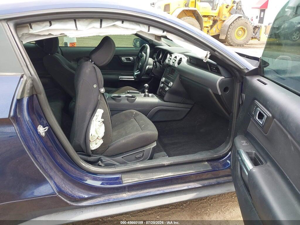 1FA6P8CF0L5155035 2020 FORD MUSTANG photo no. 5
