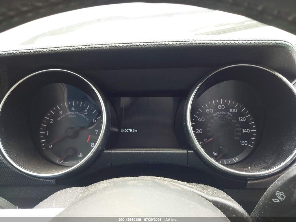 1FA6P8CF0L5155035 2020 FORD MUSTANG photo no. 7