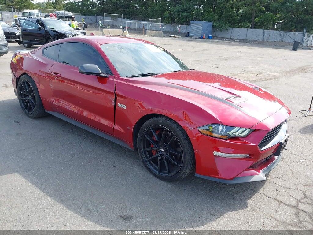 1FA6P8TD2L5189234 2020 FORD MUSTANG photo no. 1