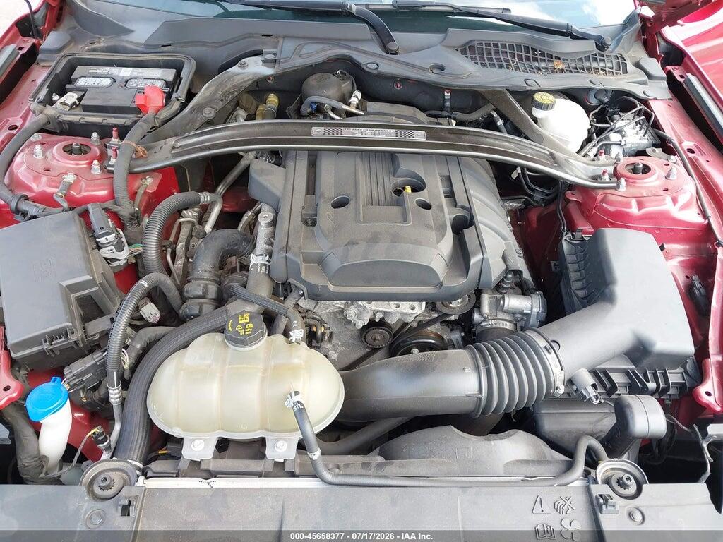 1FA6P8TD2L5189234 2020 FORD MUSTANG photo no. 10