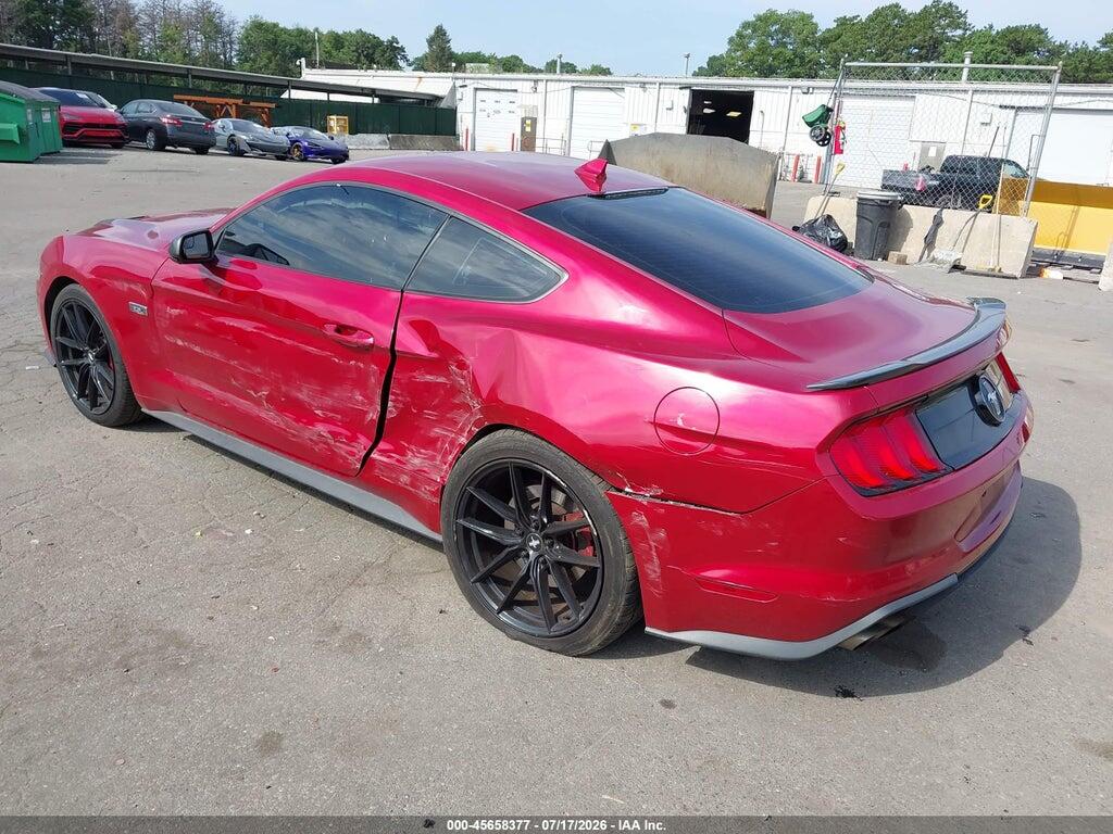1FA6P8TD2L5189234 2020 FORD MUSTANG photo no. 3