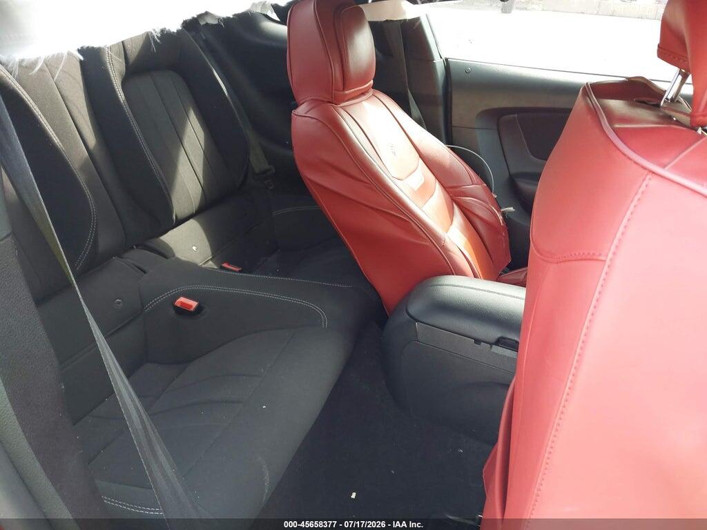 1FA6P8TD2L5189234 2020 FORD MUSTANG photo no. 8