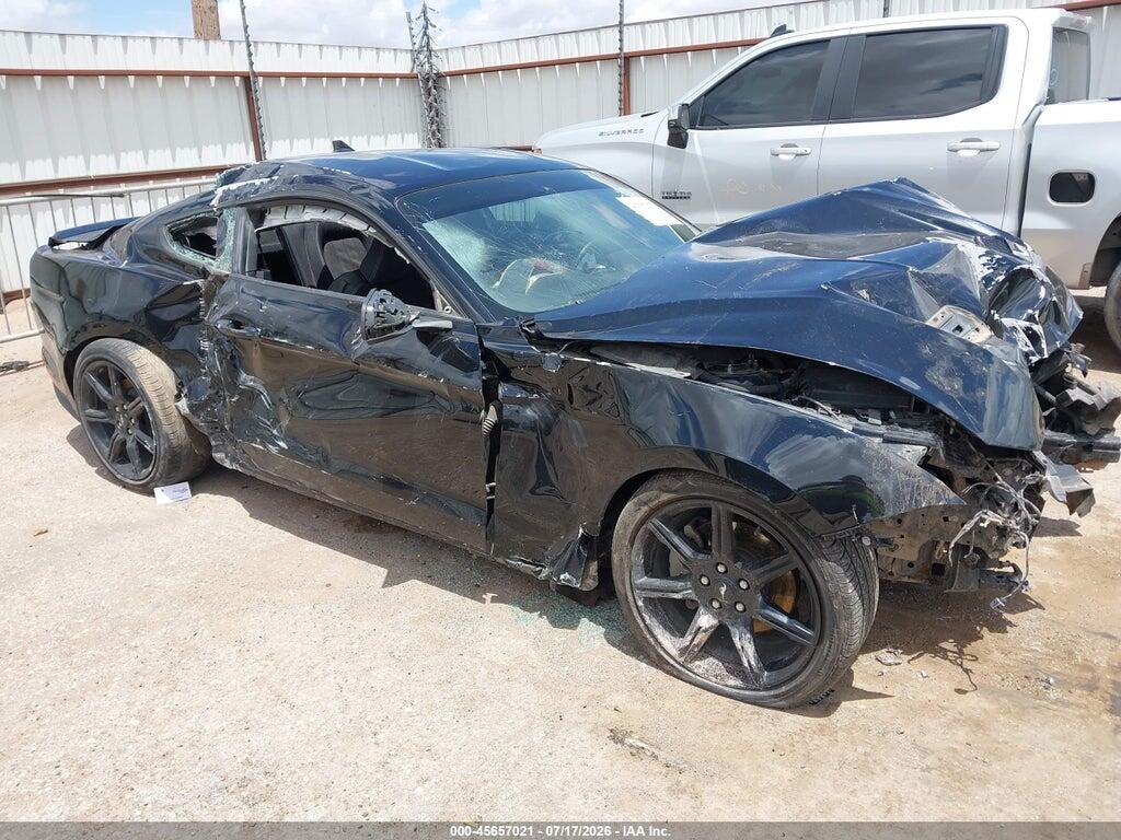 1FA6P8TH9L5167413 2020 FORD MUSTANG photo no. 1