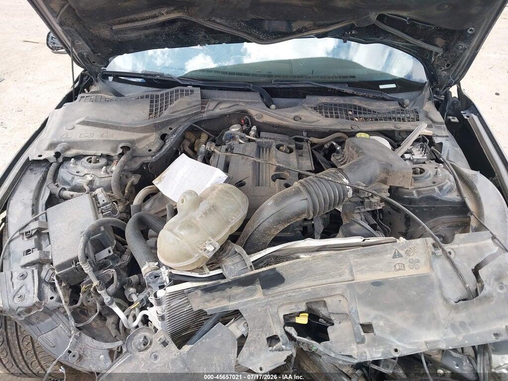 1FA6P8TH9L5167413 2020 FORD MUSTANG photo no. 10