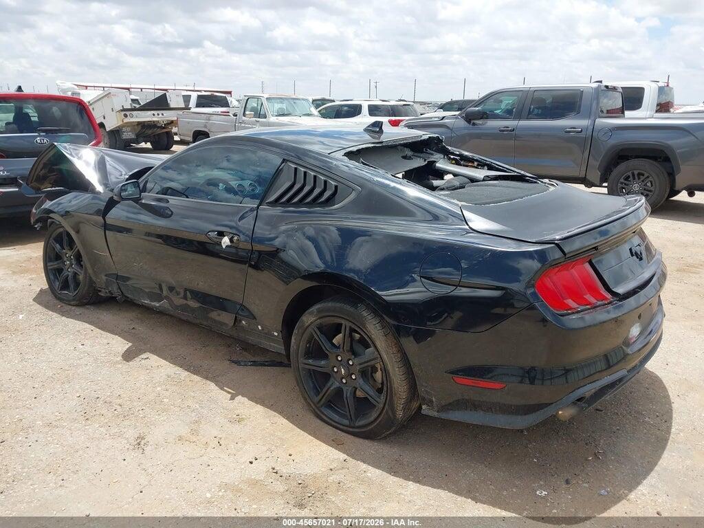 1FA6P8TH9L5167413 2020 FORD MUSTANG photo no. 3