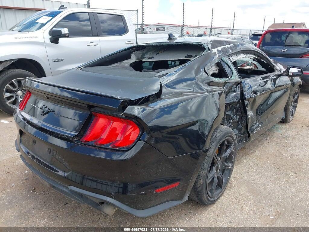 1FA6P8TH9L5167413 2020 FORD MUSTANG photo no. 4