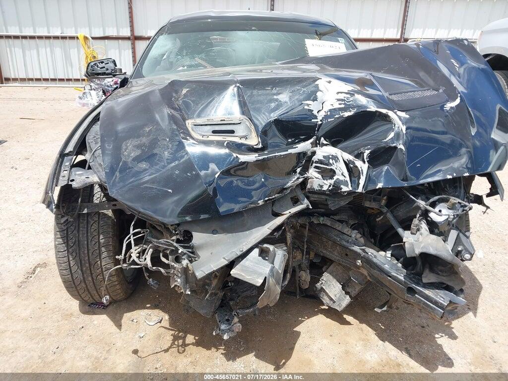 1FA6P8TH9L5167413 2020 FORD MUSTANG photo no. 6