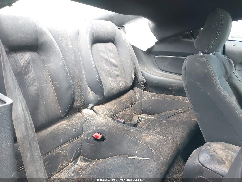 1FA6P8TH9L5167413 2020 FORD MUSTANG photo no. 8
