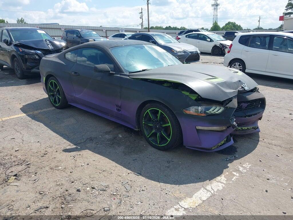 1FA6P8TH4L5124100 2020 FORD MUSTANG photo no. 1