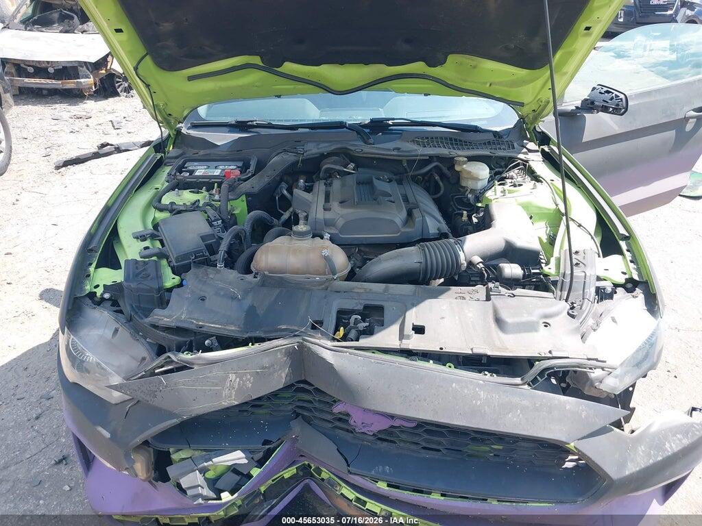 1FA6P8TH4L5124100 2020 FORD MUSTANG photo no. 10