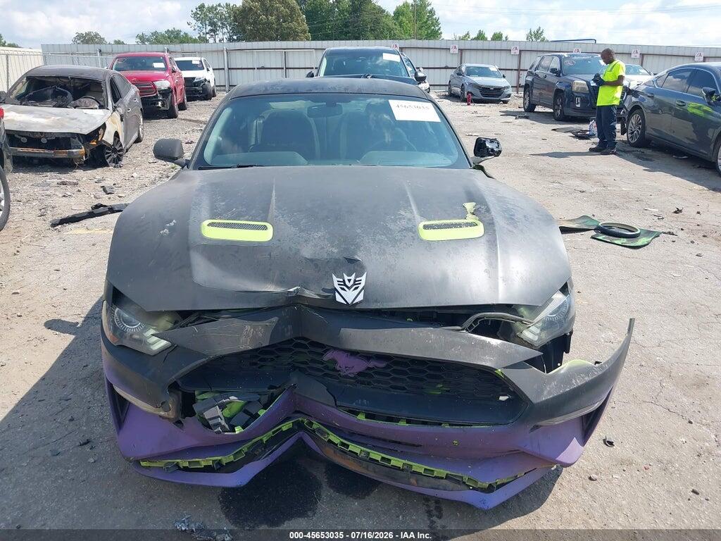 1FA6P8TH4L5124100 2020 FORD MUSTANG photo no. 11