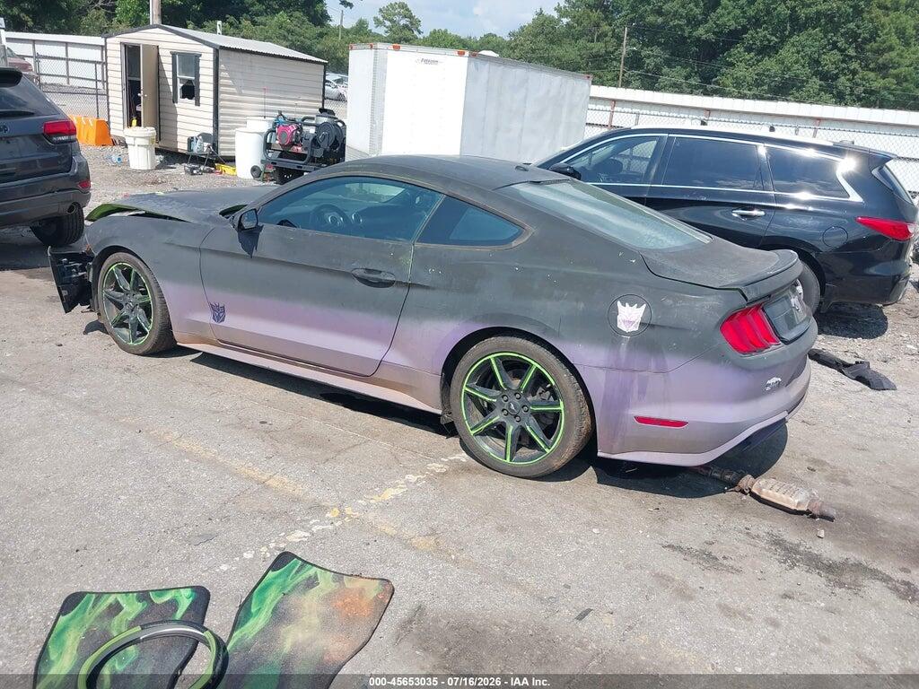1FA6P8TH4L5124100 2020 FORD MUSTANG photo no. 3