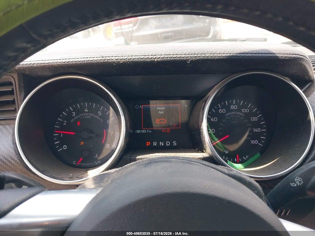 1FA6P8TH4L5124100 2020 FORD MUSTANG photo no. 7