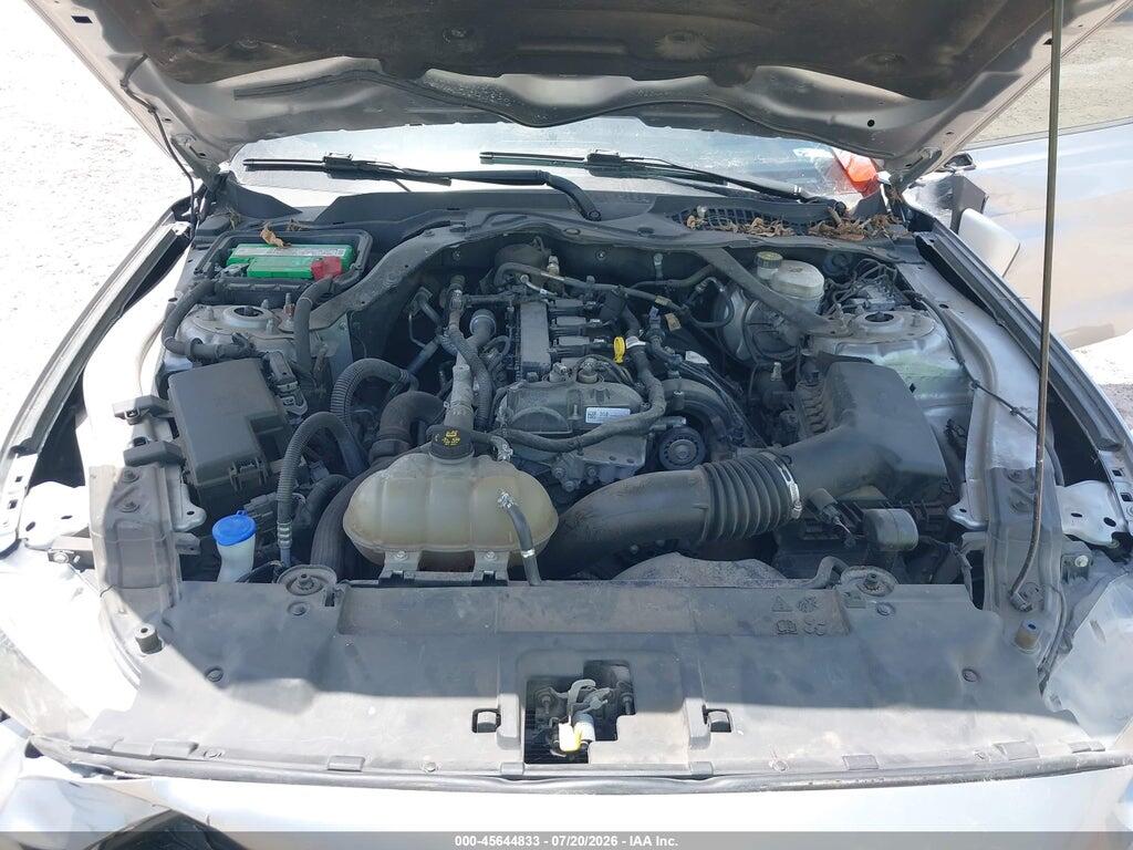 1FATP8UH8L5134999 2020 FORD MUSTANG photo no. 10