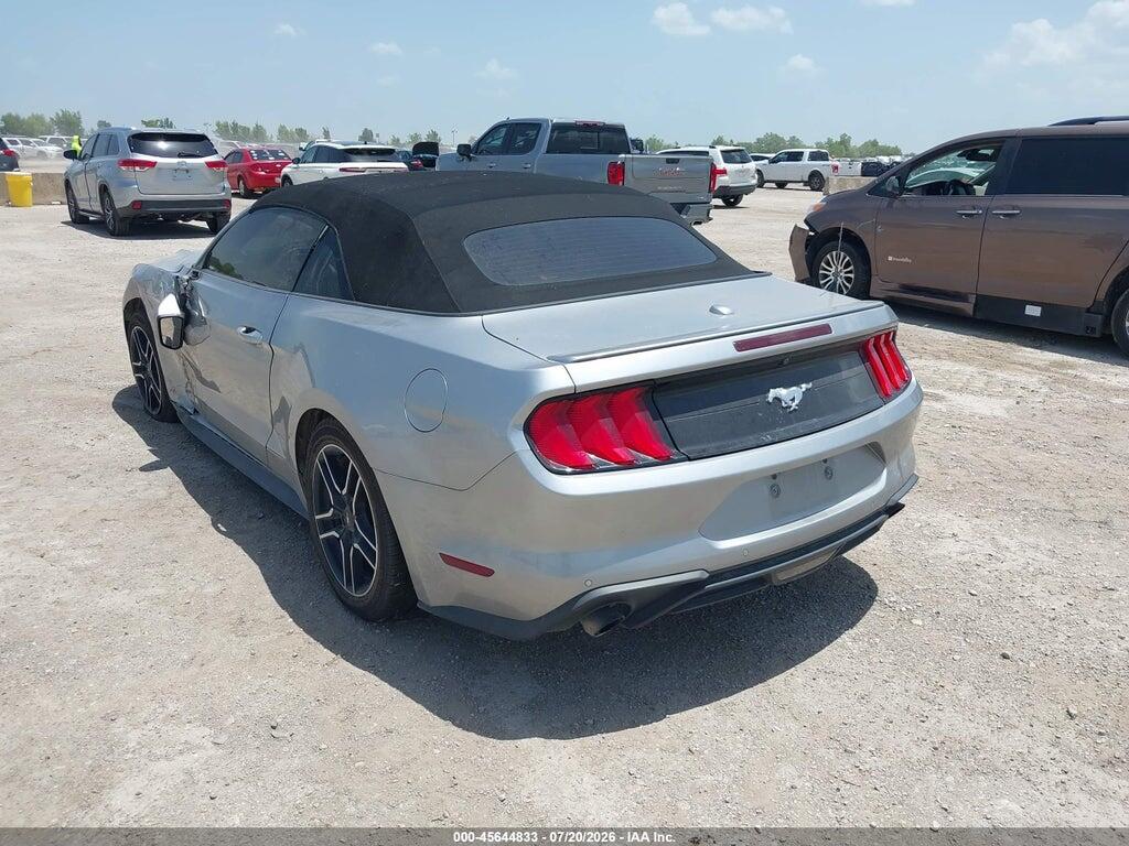 1FATP8UH8L5134999 2020 FORD MUSTANG photo no. 3