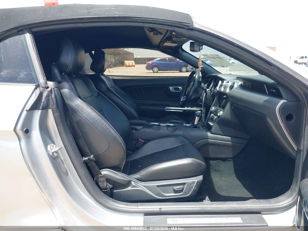 1FATP8UH8L5134999 2020 FORD MUSTANG photo no. 5