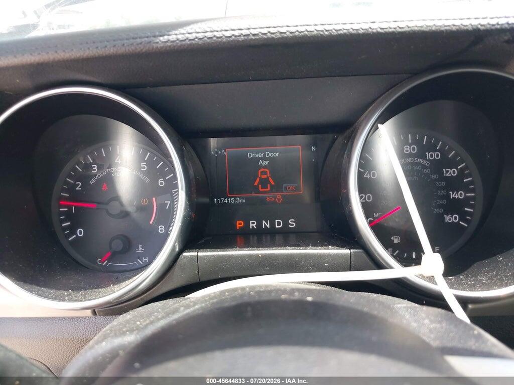 1FATP8UH8L5134999 2020 FORD MUSTANG photo no. 7