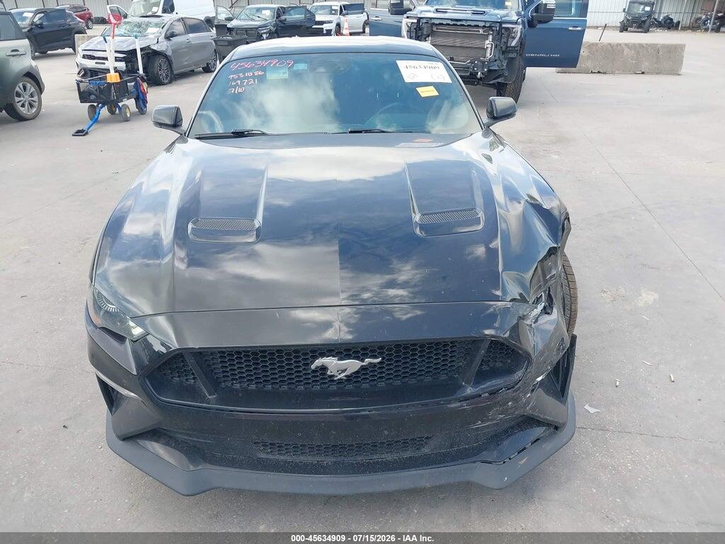 1FA6P8CFXL5169721 2020 FORD MUSTANG photo no. 12