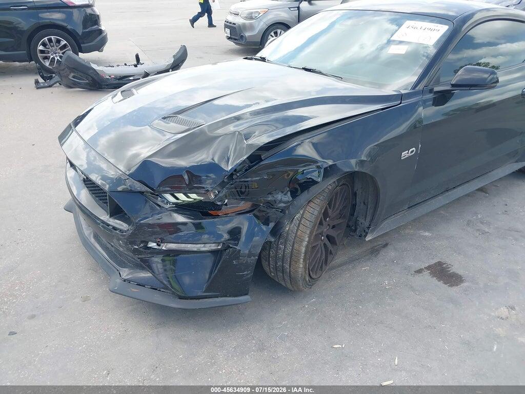 1FA6P8CFXL5169721 2020 FORD MUSTANG photo no. 6