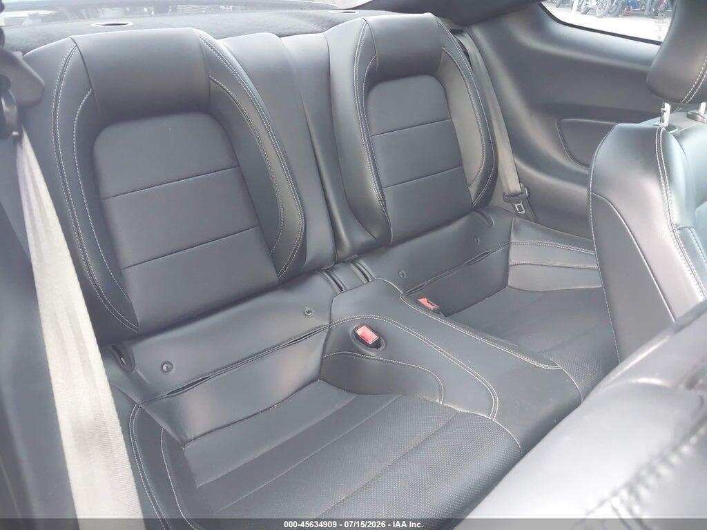 1FA6P8CFXL5169721 2020 FORD MUSTANG photo no. 8