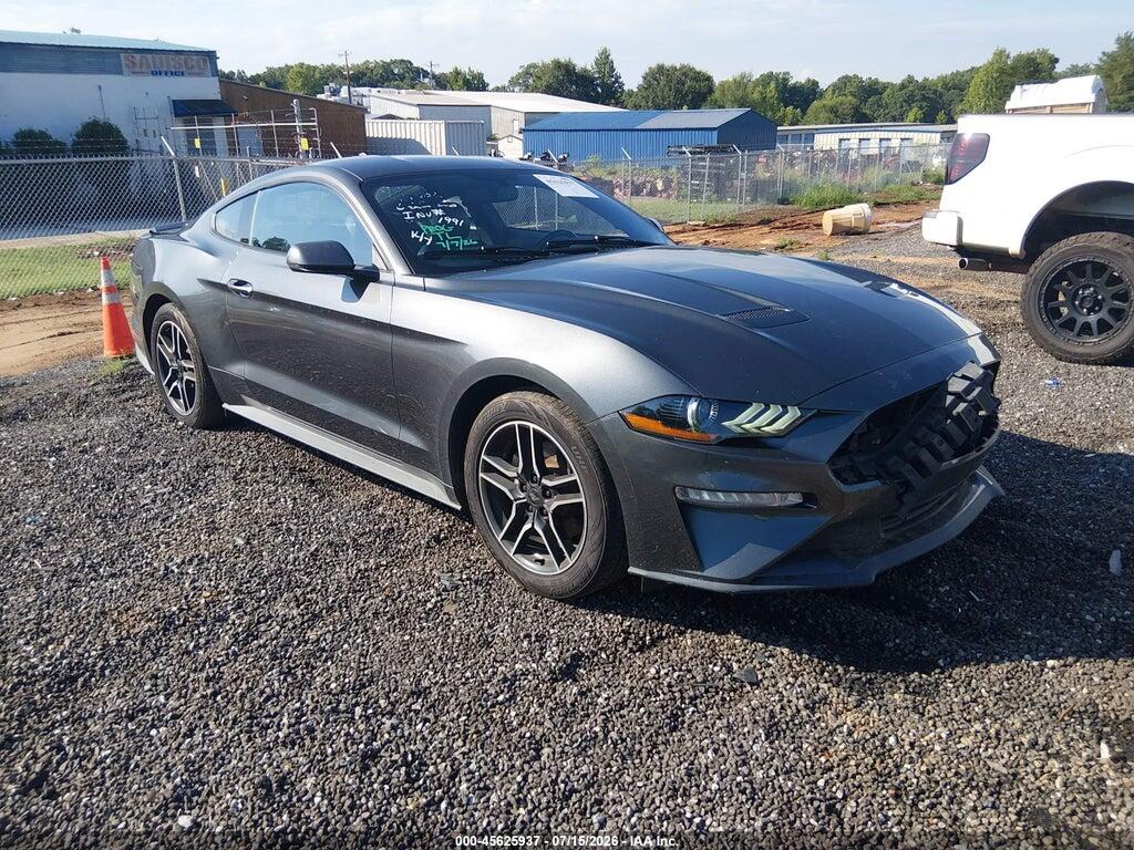 1FA6P8THXL5135957 2020 FORD MUSTANG photo no. 1